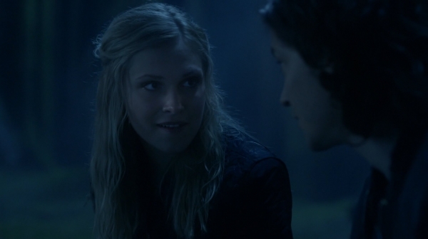 The 100 Season One Episode One Pilot Captures-545
