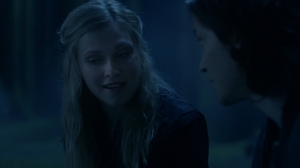 The 100 Season One Episode One Pilot Captures-543
