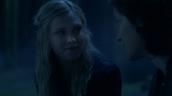 The 100 Season One Episode One Pilot Captures-541
