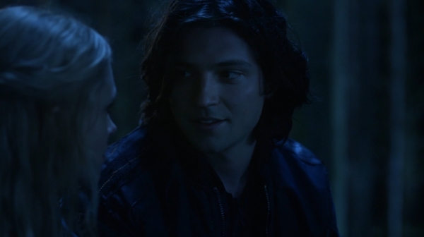 The 100 Season One Episode One Pilot Captures-538

