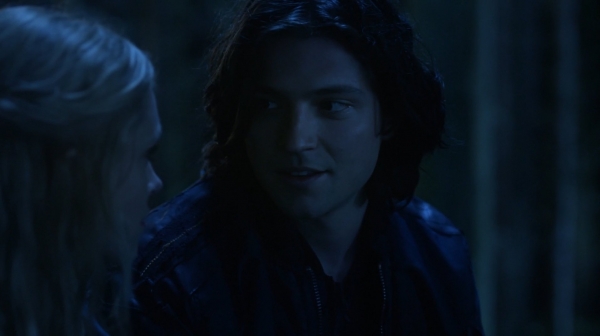 The 100 Season One Episode One Pilot Captures-537
