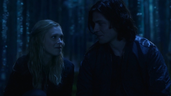 The 100 Season One Episode One Pilot Captures-536
