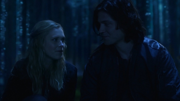 The 100 Season One Episode One Pilot Captures-535

