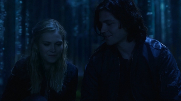 The 100 Season One Episode One Pilot Captures-534
