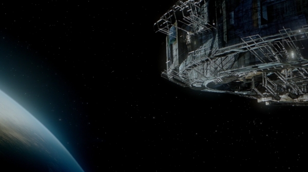 The 100 Season One Episode One Pilot Captures-533
