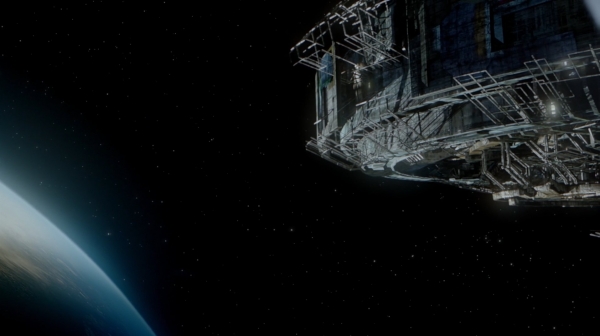 The 100 Season One Episode One Pilot Captures-532
