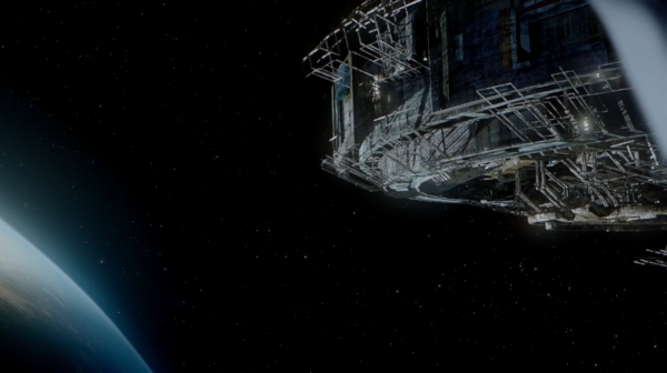 The 100 Season One Episode One Pilot Captures-531
