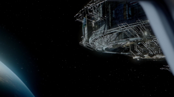 The 100 Season One Episode One Pilot Captures-530
