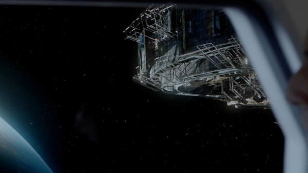 The 100 Season One Episode One Pilot Captures-529
