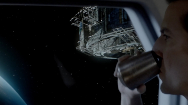 The 100 Season One Episode One Pilot Captures-528
