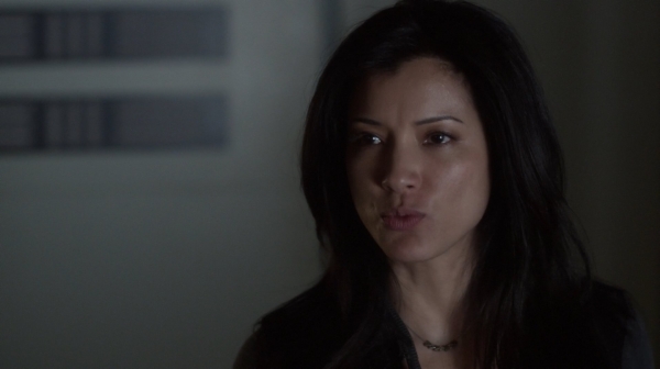 The 100 Season One Episode One Pilot Captures-518
