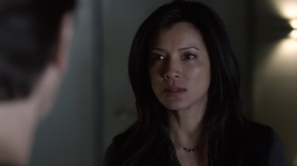 The 100 Season One Episode One Pilot Captures-498
