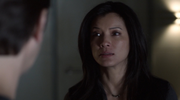 The 100 Season One Episode One Pilot Captures-477
