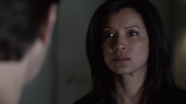 The 100 Season One Episode One Pilot Captures-472

