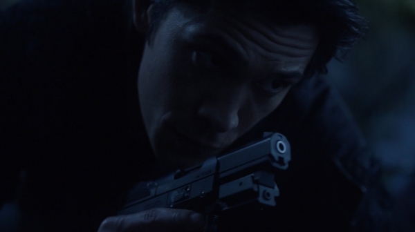 The 100 Season One Episode One Pilot Captures-458

