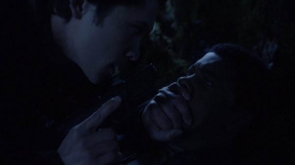 The 100 Season One Episode One Pilot Captures-457
