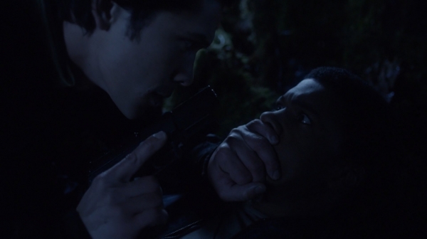 The 100 Season One Episode One Pilot Captures-456

