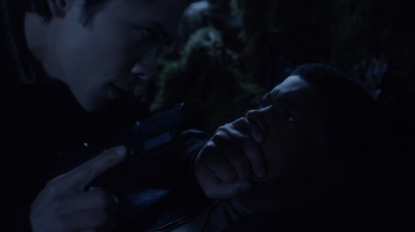 The 100 Season One Episode One Pilot Captures-455
