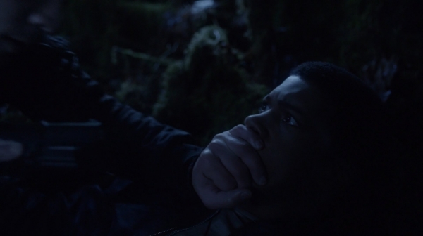The 100 Season One Episode One Pilot Captures-454
