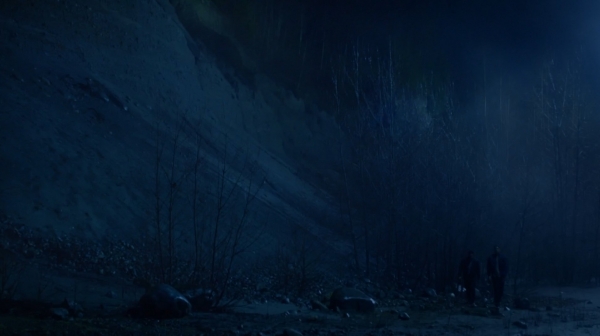 The 100 Season One Episode One Pilot Captures-451
