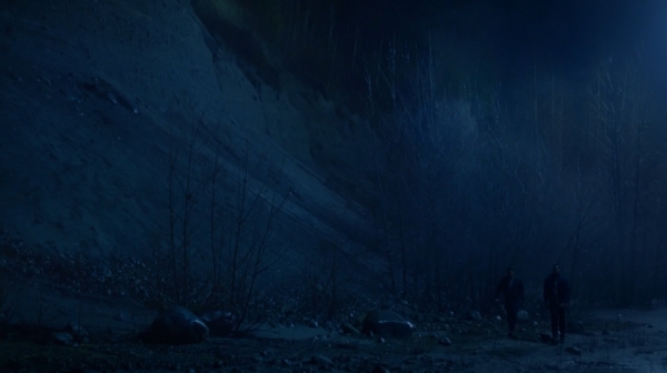 The 100 Season One Episode One Pilot Captures-448
