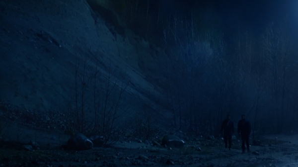 The 100 Season One Episode One Pilot Captures-446
