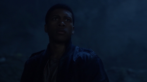 The 100 Season One Episode One Pilot Captures-443
