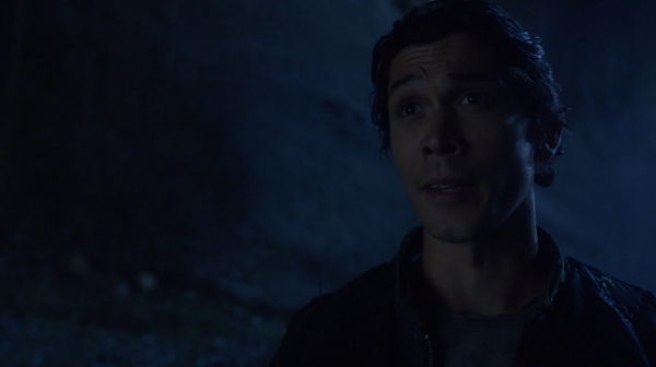 The 100 Season One Episode One Pilot Captures-435

