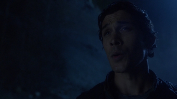 The 100 Season One Episode One Pilot Captures-424
