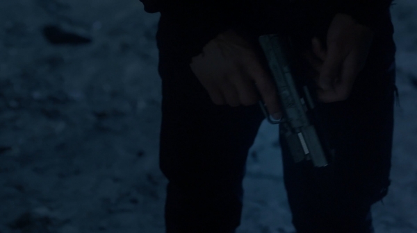 The 100 Season One Episode One Pilot Captures-389
