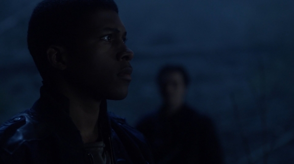 The 100 Season One Episode One Pilot Captures-378
