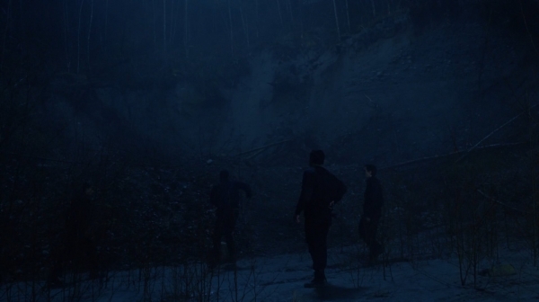 The 100 Season One Episode One Pilot Captures-373
