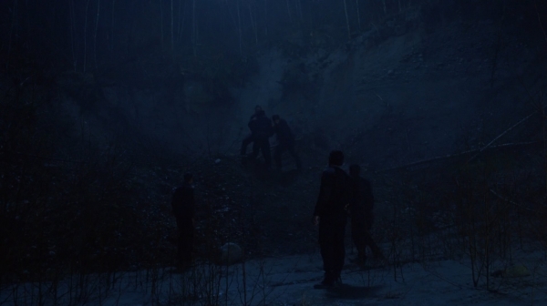 The 100 Season One Episode One Pilot Captures-370
