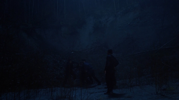 The 100 Season One Episode One Pilot Captures-367
