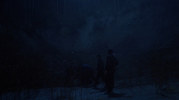 The 100 Season One Episode One Pilot Captures-366
