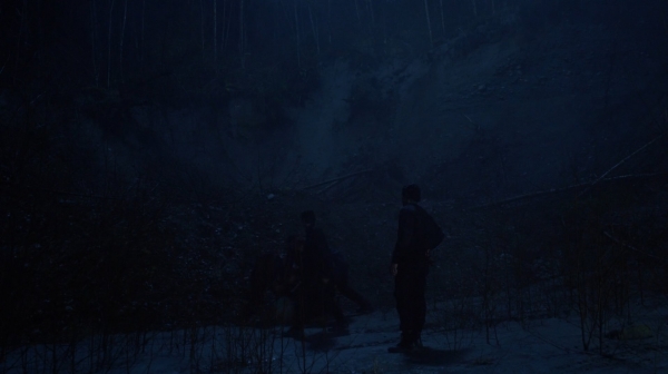 The 100 Season One Episode One Pilot Captures-365
