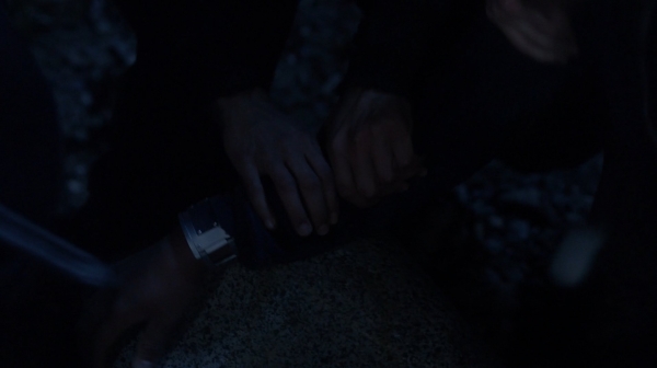 The 100 Season One Episode One Pilot Captures-364
