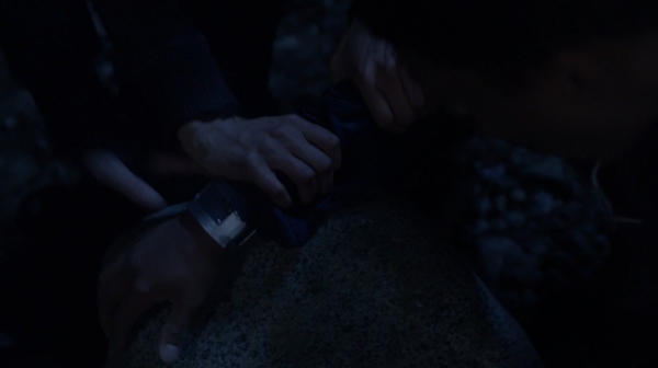 The 100 Season One Episode One Pilot Captures-363
