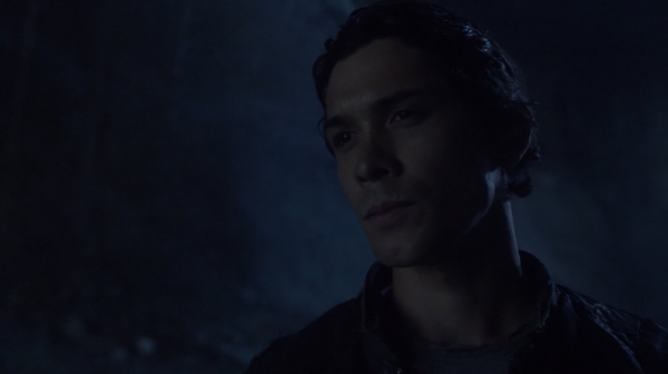 The 100 Season One Episode One Pilot Captures-362

