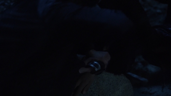 The 100 Season One Episode One Pilot Captures-358
