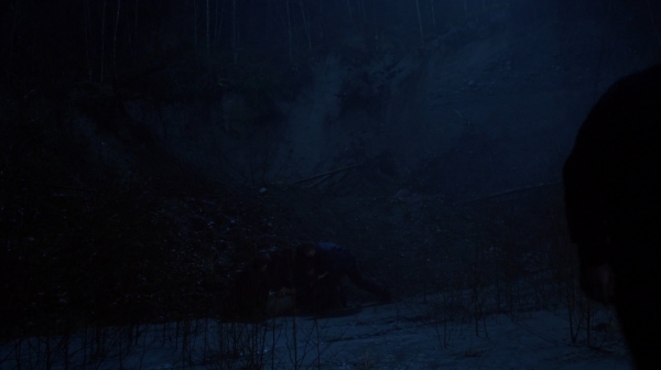 The 100 Season One Episode One Pilot Captures-355
