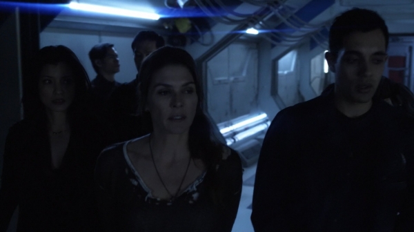 The 100 Season One Episode One Pilot Captures-333
