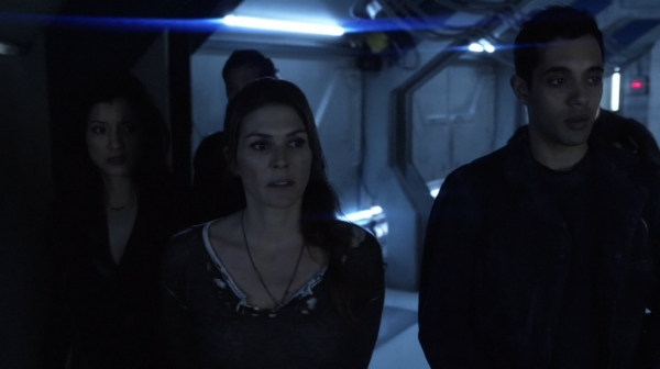 The 100 Season One Episode One Pilot Captures-332
