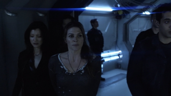 The 100 Season One Episode One Pilot Captures-331

