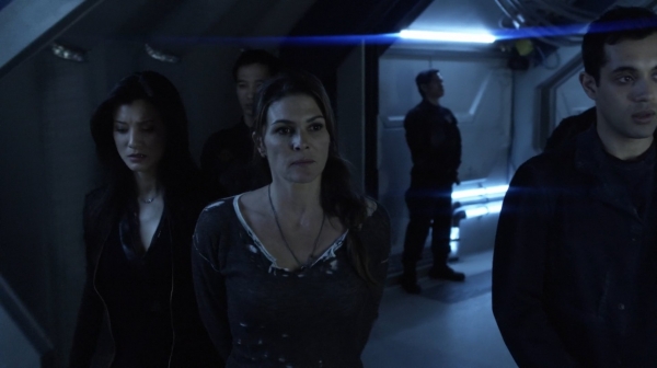 The 100 Season One Episode One Pilot Captures-330
