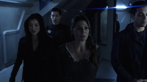 The 100 Season One Episode One Pilot Captures-328
