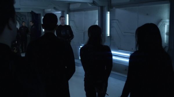 The 100 Season One Episode One Pilot Captures-327

