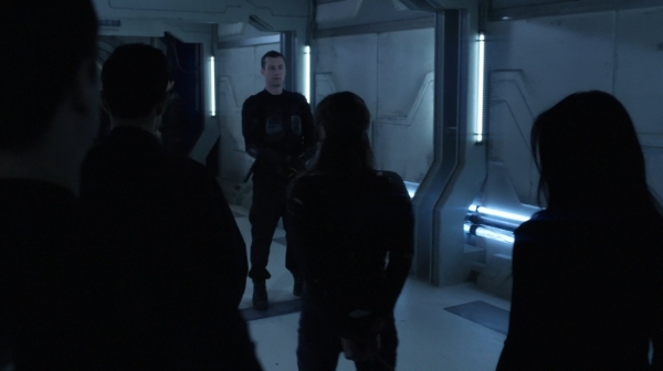 The 100 Season One Episode One Pilot Captures-326
