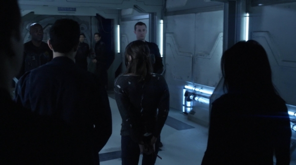 The 100 Season One Episode One Pilot Captures-325
