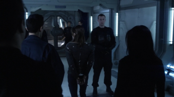 The 100 Season One Episode One Pilot Captures-324
